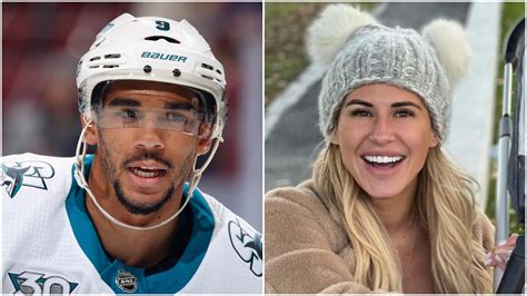 evander kane and anna kane